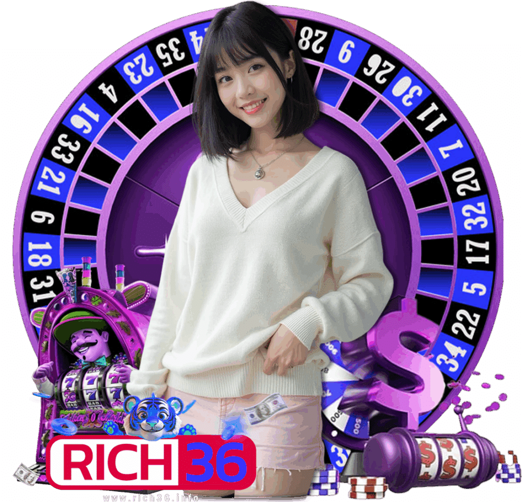 rich36 สล็อต