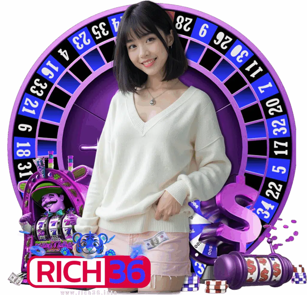 rich36 สล็อต